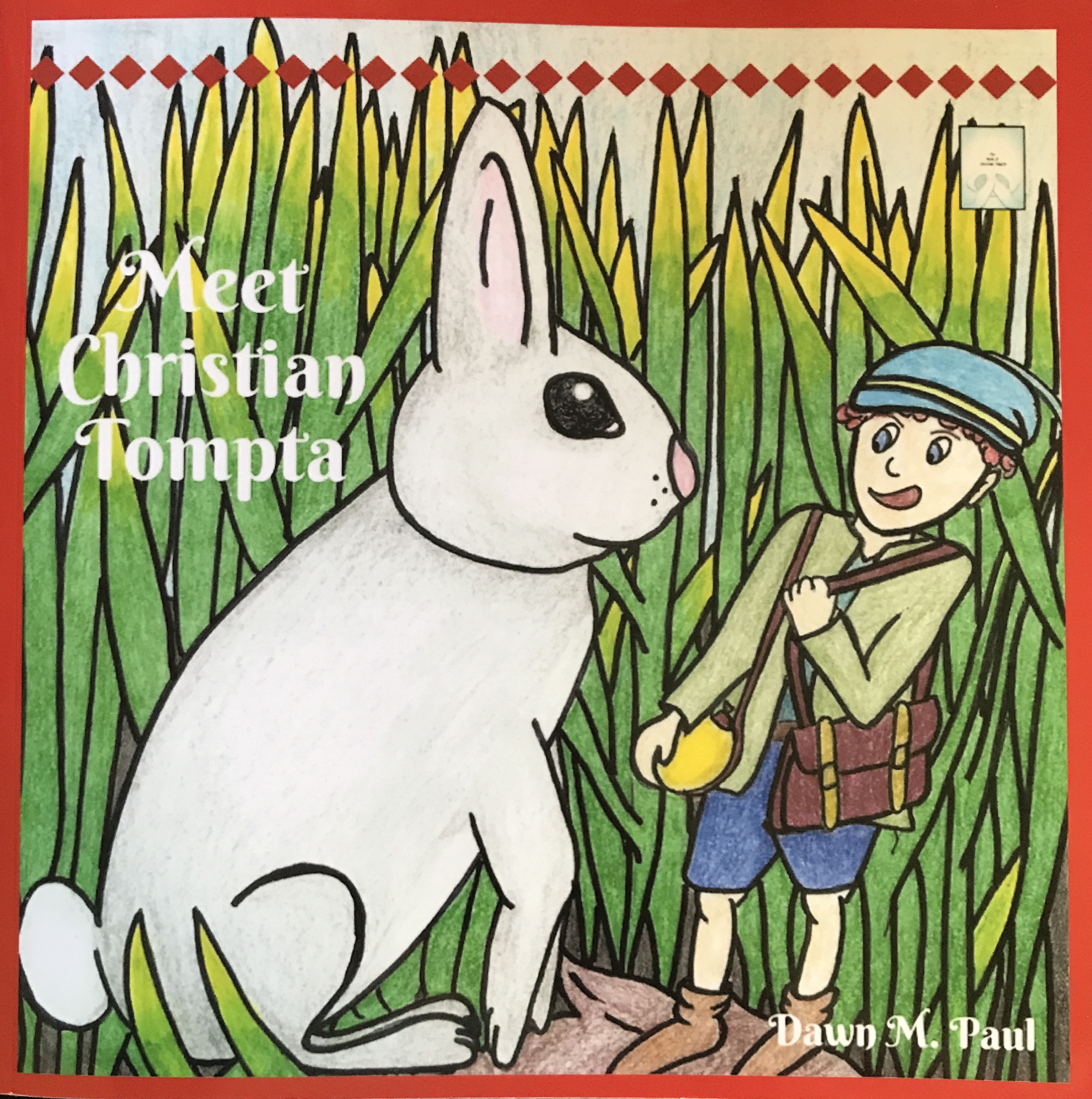 "Meet Christian Tompta" by Dawn M. Paul