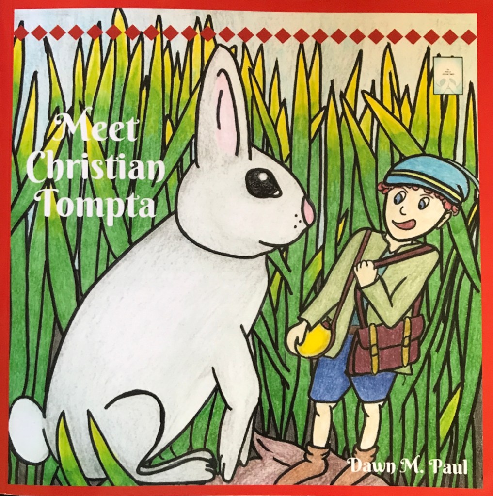 "Meet Christian Tompta" by Dawn M. Paul