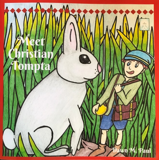 "Meet Christian Tompta" by Dawn M. Paul
