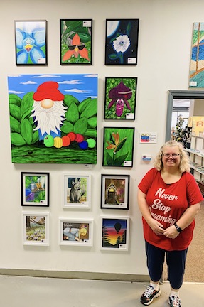 Dawn at the Pearl Galleria Foley, AL